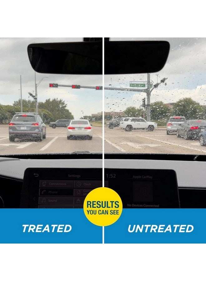 Rain-X Original Water Repellent Glass Treatment Spray 473 ml 800002250 - Image 5